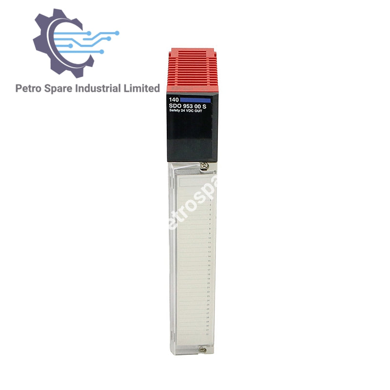 Schneider - 140SDO95300S - Safety DC Discrete Output Module