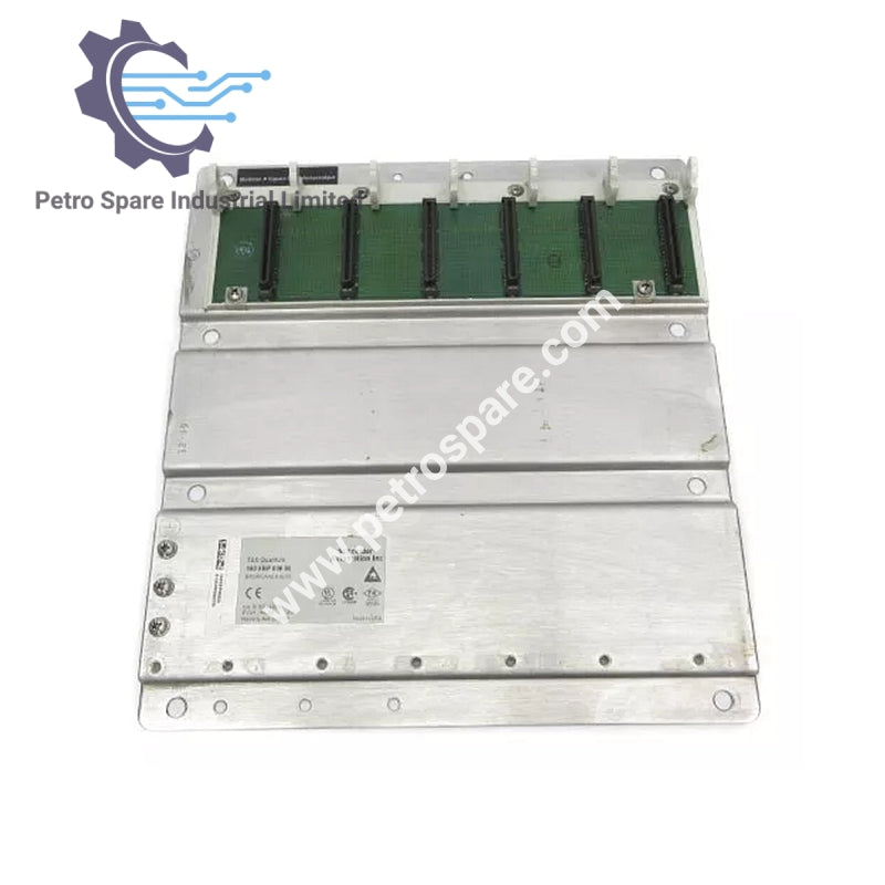 Schneider 140XBP00600 Racks Backplanes - 6 Ranuras