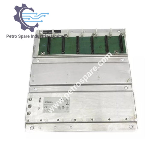 Schneider 140XBP00600 Backplanes para Racks - 6 Slots