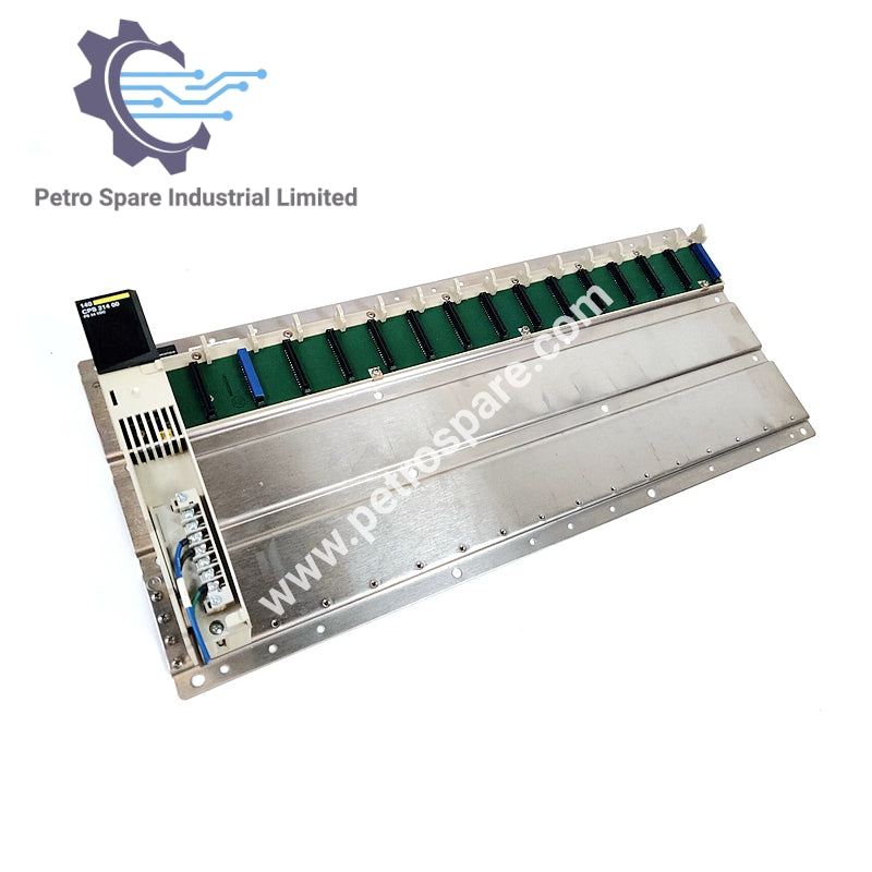 16 слотов 140XBP01600 Modicon Schneider Quantum задняя панель стойки