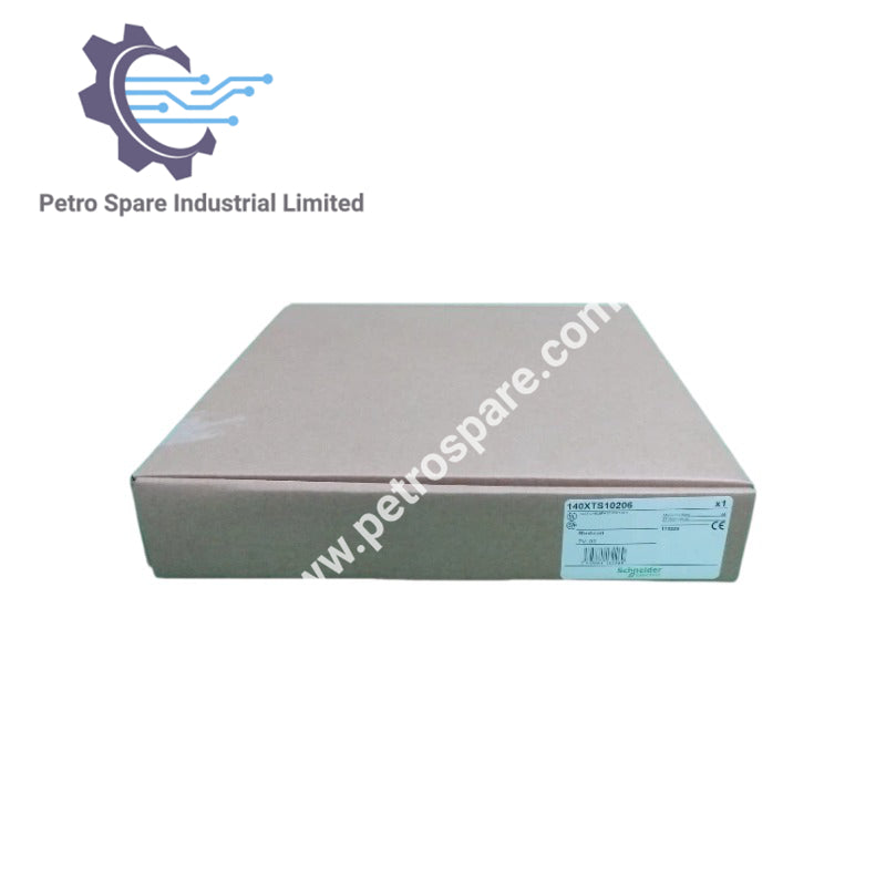 كابل نظام CableFast من Modicon طراز Schneider 140XTS10206