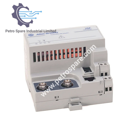 Allen-Bradley 1440-ACNR | Adaptor Controlnet untuk Digunakan dengan XM Dyn