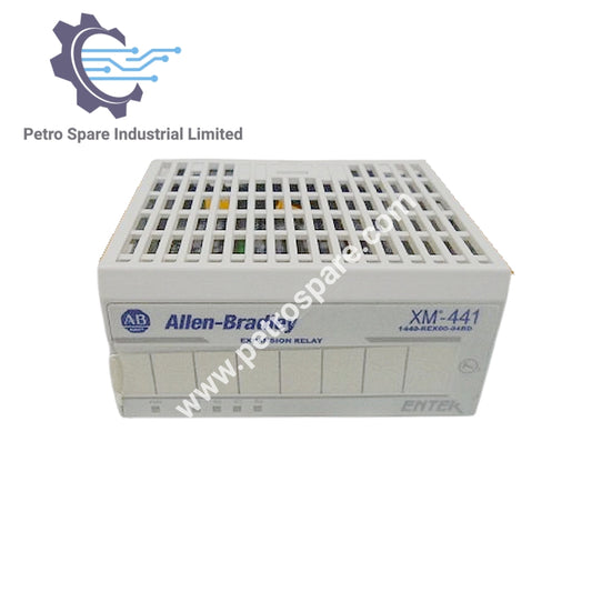 Allen-Bradley 1440-REX00-04RD Expansion Relay Module