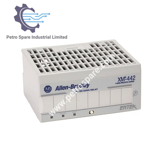 1440-REX03-04RG Allen-Bradley XM-442 Релейный модуль с голосованием EODS