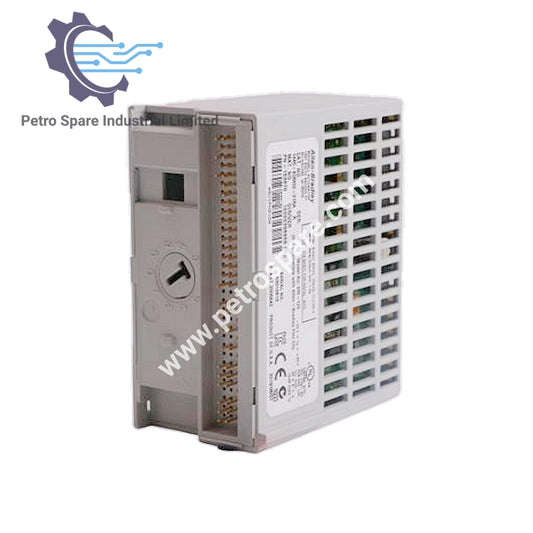 Allen-Bradley 1440-SDM02-01RA Modul Pengukuran Dinamis Standar XM-124