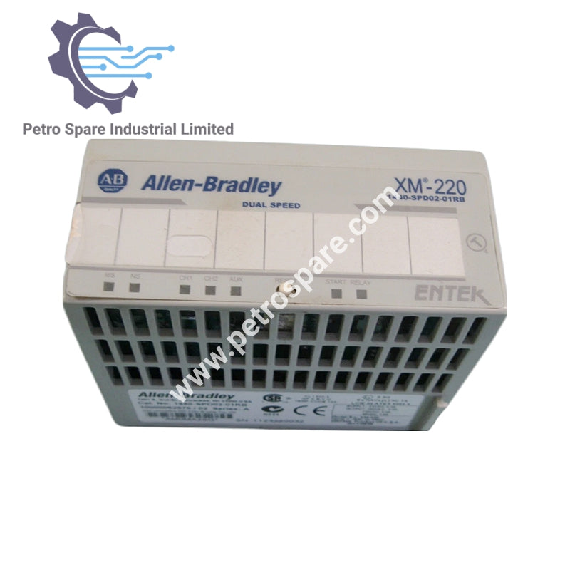 Rockwell 1440-SPD02-01RB Allen-Bradley - Modul Pengukuran