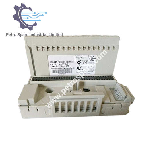 1440-TB-B | Allen-Bradley | Skrūvju skavas B termināļa pamatne