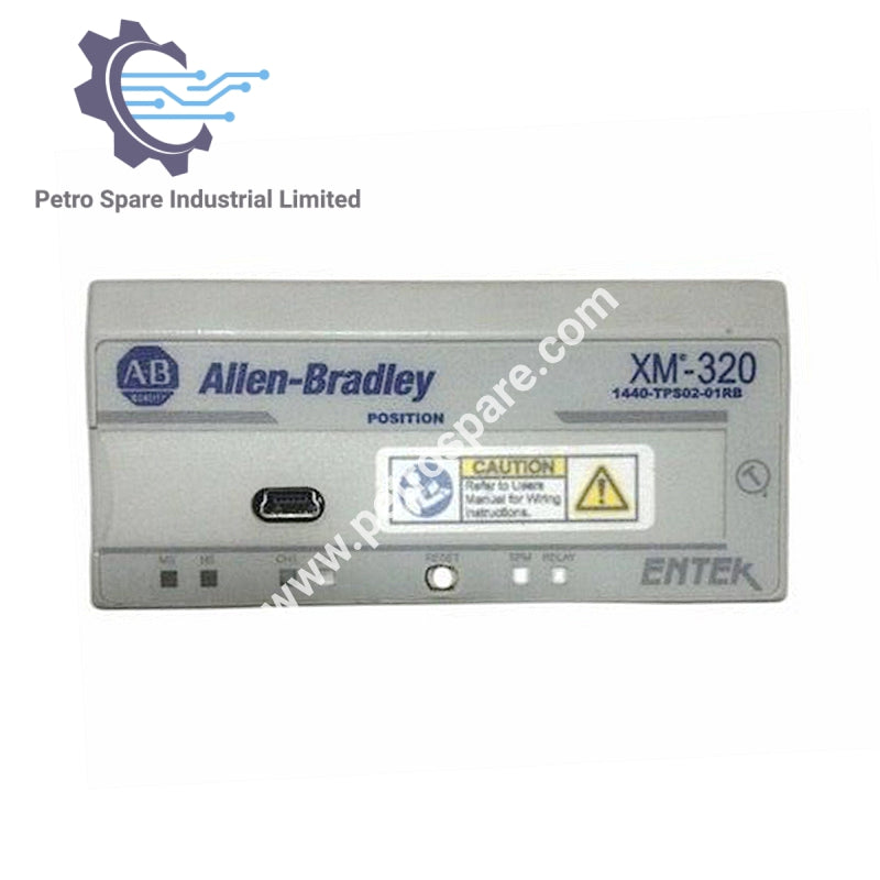 1440-TPS02-01RB | Modul Pengukuran Allen-Bradley Rockwell