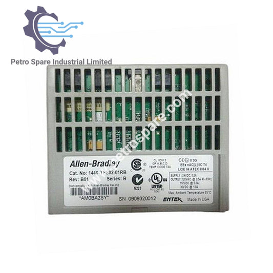1440-TPS02-01RB | Modul Pengukuran Allen-Bradley Rockwell
