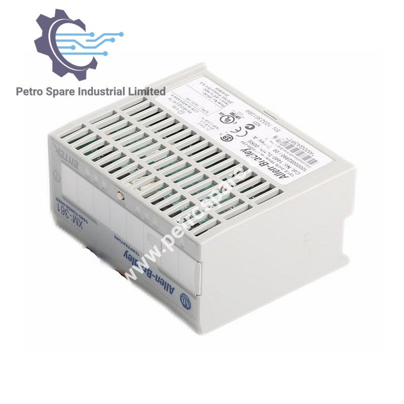 Modul Pengukuran Suhu Universal Allen-Bradley 1440-TUN06-00RE