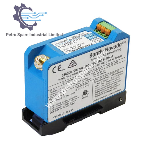 144181-51 | Bently Nevada | 3300 XL 5/8mm Proximitor Sensor