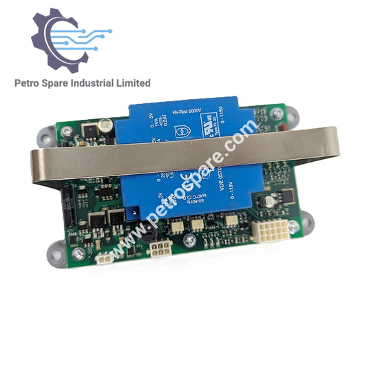 Papan Pemasangan Pengecas GE Fanuc 151X1225EK01PC03