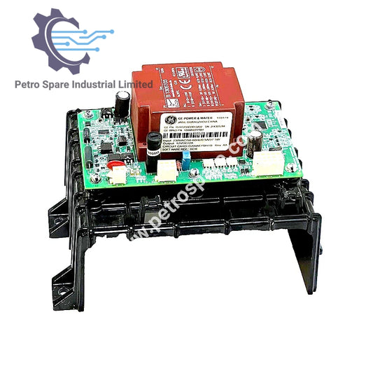 151X1233DD01SA02 | GE Fanuc | Pemasangan Pengecas Bateri Pitch