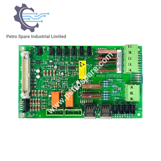 15B10893G1 | Emerson - Bảng mạch điện