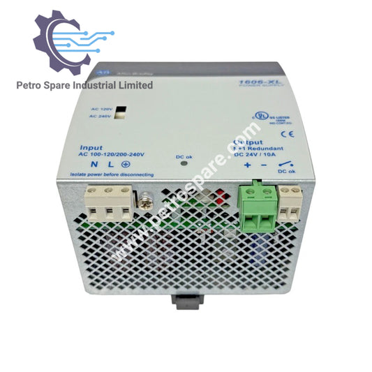 Allen-Bradley 1606-XL240DR - XL 240 W Power Supply
