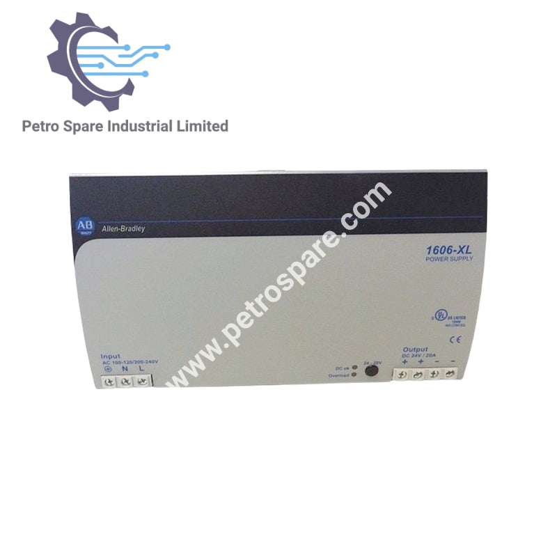 منبع تغذیه 1606-XL480EP - آلن-برادلی راکول