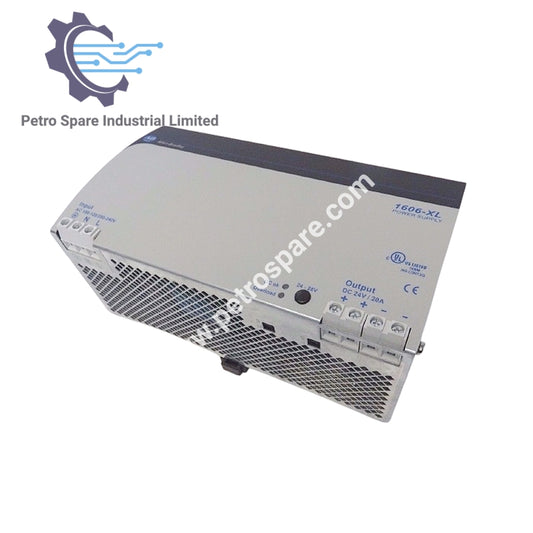 Power Supply 1606-XL480EP - Allen-Bradley Rockwell