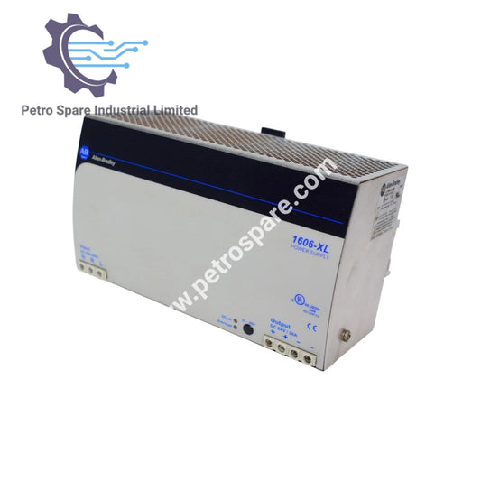 1606-XL480E | Rockwell Allen-Bradley XL 480 W Power Supply