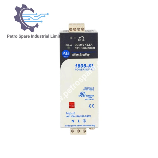 1606-XL60DR Allen-Bradley | Rockwell Power Supply