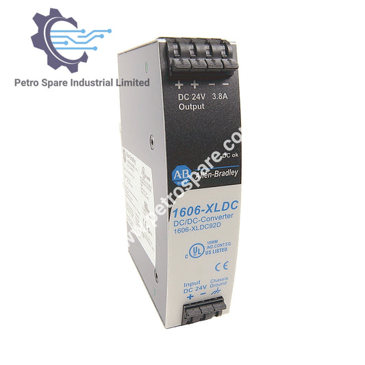 Allen-Bradley 1606-XLDC92D Rockwell Switched Mode Power Supply