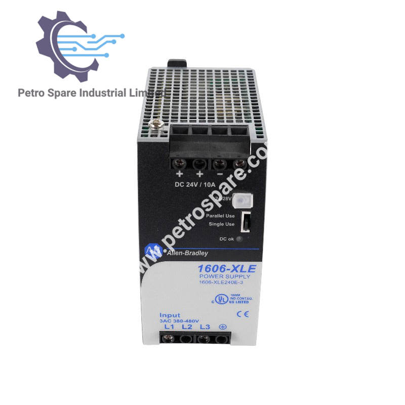 1606-XLE240E-3 | Allen-Bradley - Power Supply Rockwell