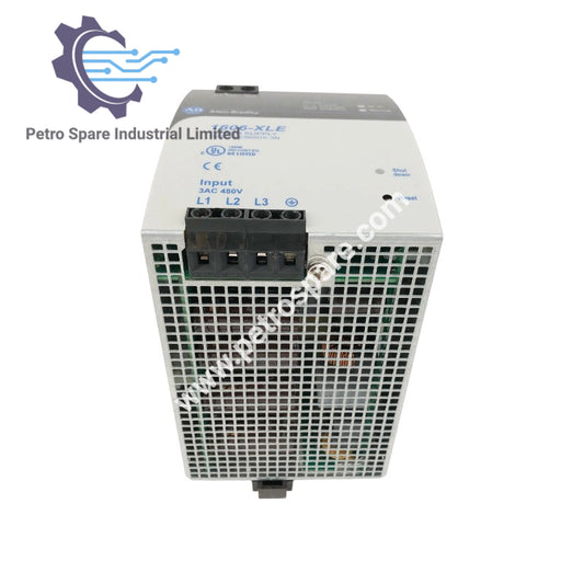 Allen-Bradley 1606-XLE960DX-3N Power Supply, 24V DC Semi-regulated