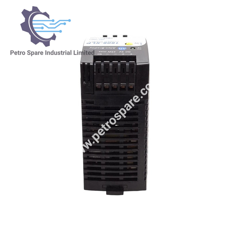1606-XLP25A Қуат көзі 5V DC/25W - Allen-Bradley