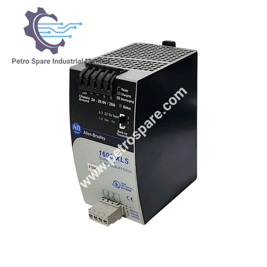 Allen-Bradley 1606-XLSBUFFER24 bufera modulis 24VDC ieeja 22 līdz 27VDC izeja