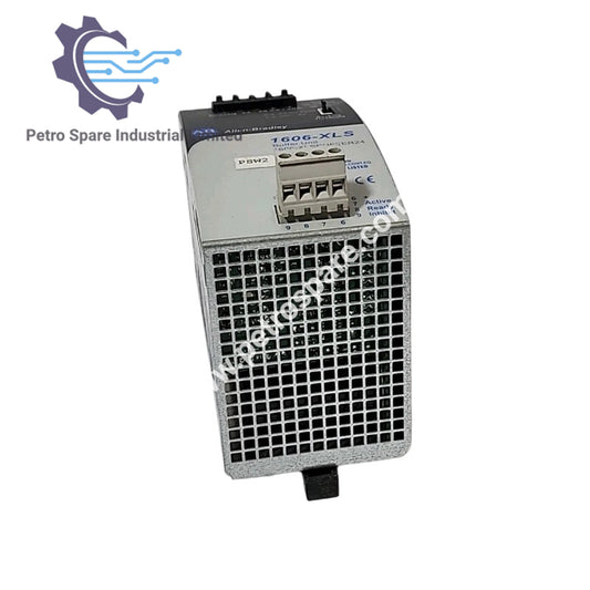 Allen-Bradley 1606-XLSBUFFER24 bufera modulis 24VDC ieeja 22 līdz 27VDC izeja