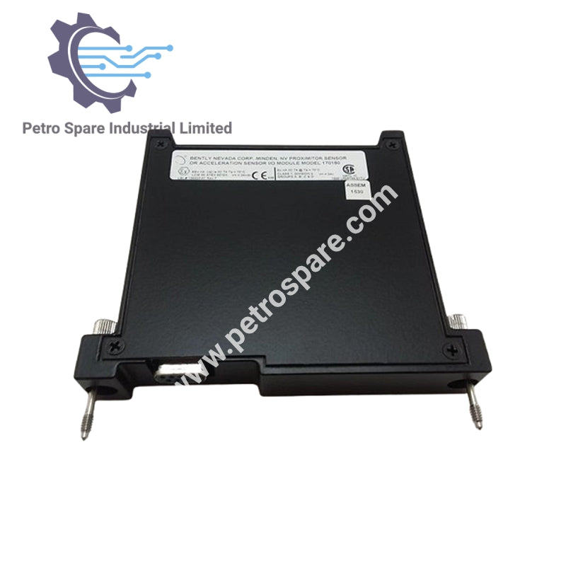 170180-01-00 Bently Nevada FieldMonitor External Transducer I/O Module