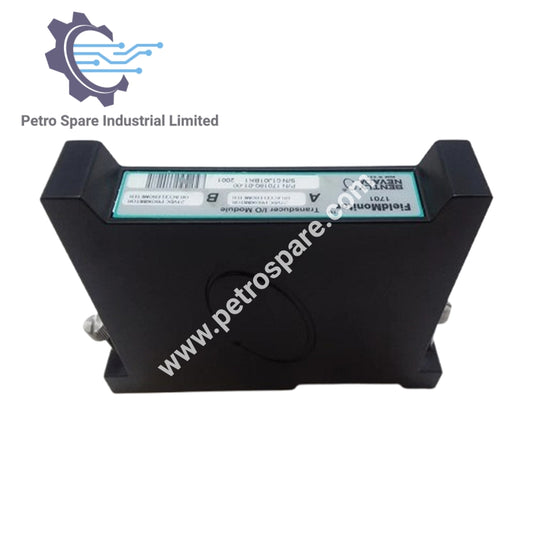 170180-01-00 Bently Nevada FieldMonitor External Transducer I/O Module