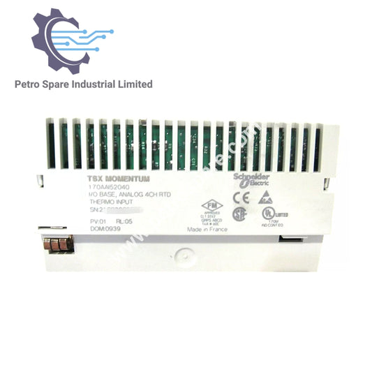 170AAI52040 Schneider Modicon - Entrada Analógica Distribuída