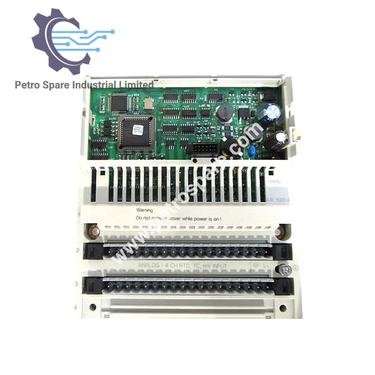 170AAI52040 Schneider Modicon - Entrada Analógica Distribuída