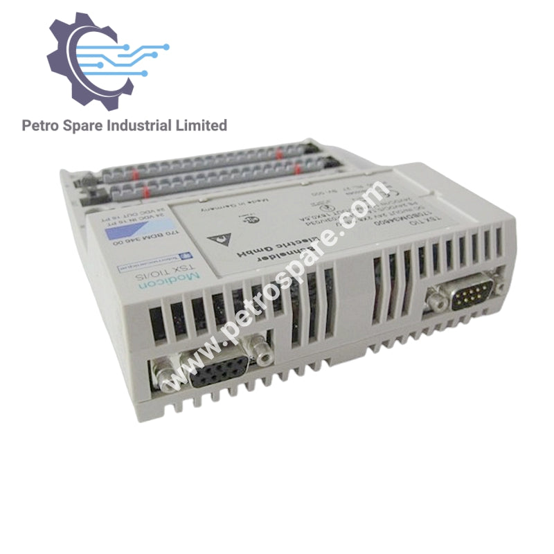 Schneider 170BDM34600 Módulo Base de E/S Discreto