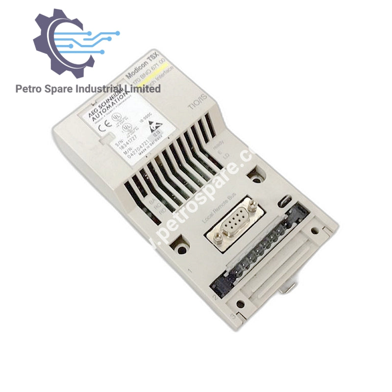 Interface de Ramal 170BNO67100 para Adaptador de Comunicação Interbus - Schneider