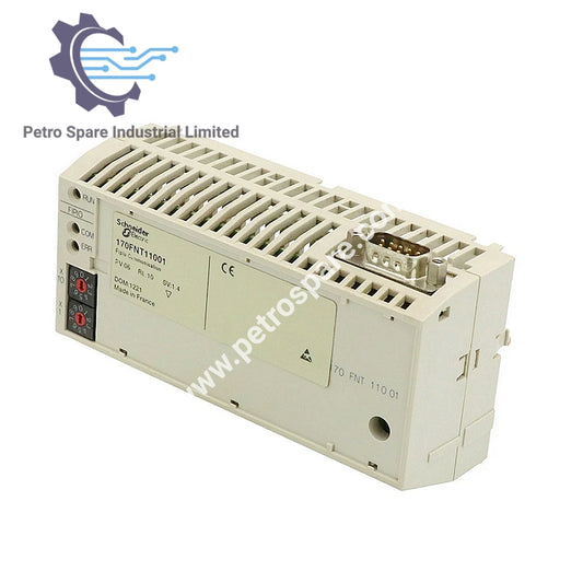 Adaptador de Comunicação 170FNT11001 Schneider Modicon