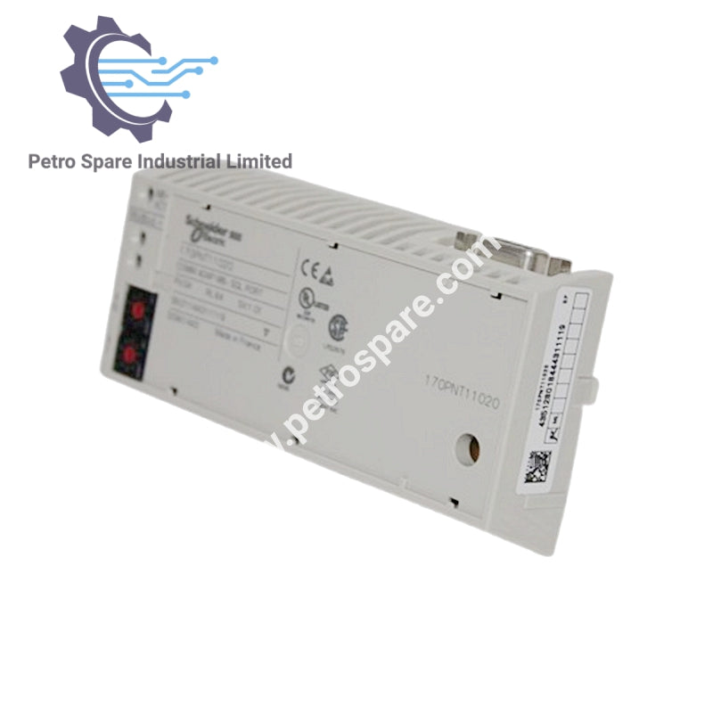 170PNT11020 | Schneider | Communication Adaptor, Modbus Plus