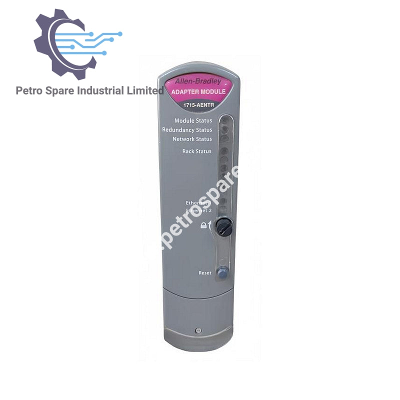 Allen-Bradley 1715-AENTR - 1715 EtherNet/IP modul za komunikacioni adapter