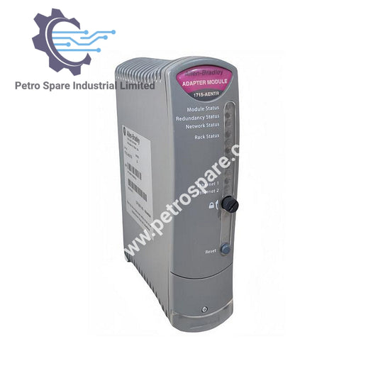 1715-AENTR/A - Allen-Bradley 1715 EtherNet/IP Comms Adaptor Module