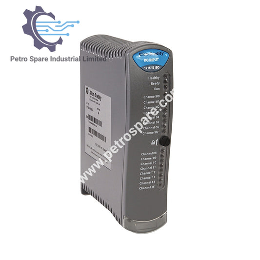 1715-IB16D | Allen-Bradley - 16-Point Digital Input Module
