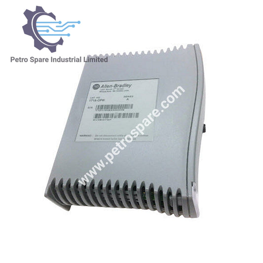 8-Point 1715-OF8I Allen-Bradley Analog Output Module