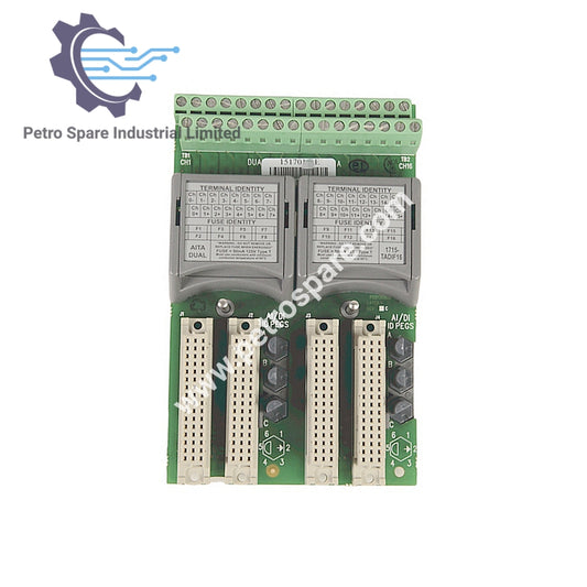 Allen-Bradley 1715-TADIF16 - 16 CH Termination Assembly