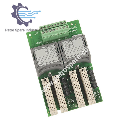 Termination Assembly 1715-TADOF8 | Allen-Bradley Bulletin 1715