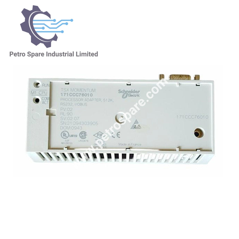 شنييدر 171CCC76010 | محول معالج M1/M1E