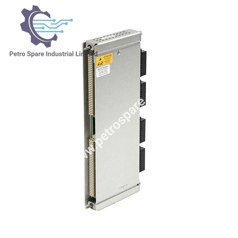 172103-01 | Bently Nevada 3500/65 RTD/Isolated Tip TC Modul I/O