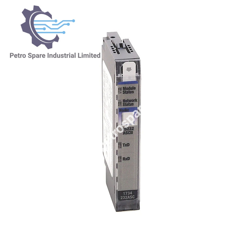 Allen-Bradley 1734-232ASC | RS-232 ASCII Interface