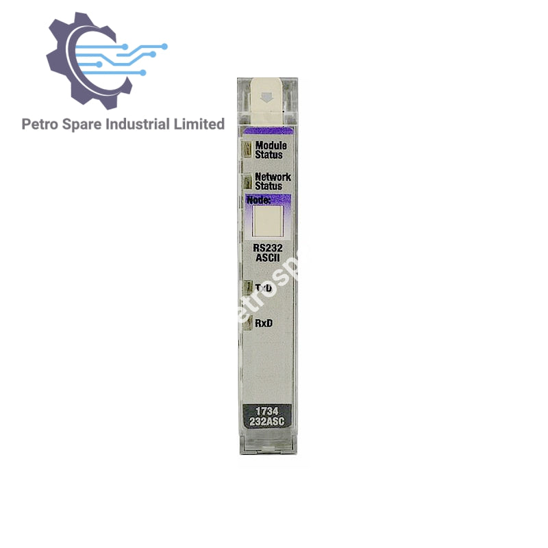 Allen-Bradley 1734-232ASC | RS-232 ASCII Interface