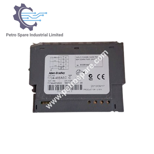 1734-485ASC | Allen-Bradley | Serijski interfejs modul