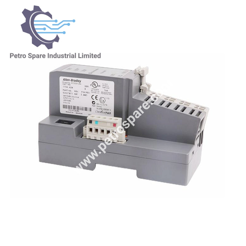 POINT I/O 1734-ADN Adaptateur DeviceNet Allen-Bradley
