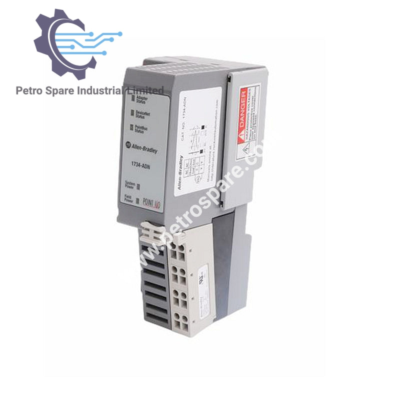 POINT I/O 1734-ADN Adaptateur DeviceNet Allen-Bradley